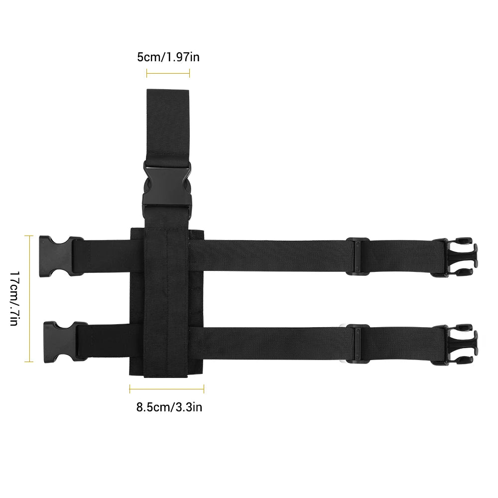 Tactical Drop Leg Holster