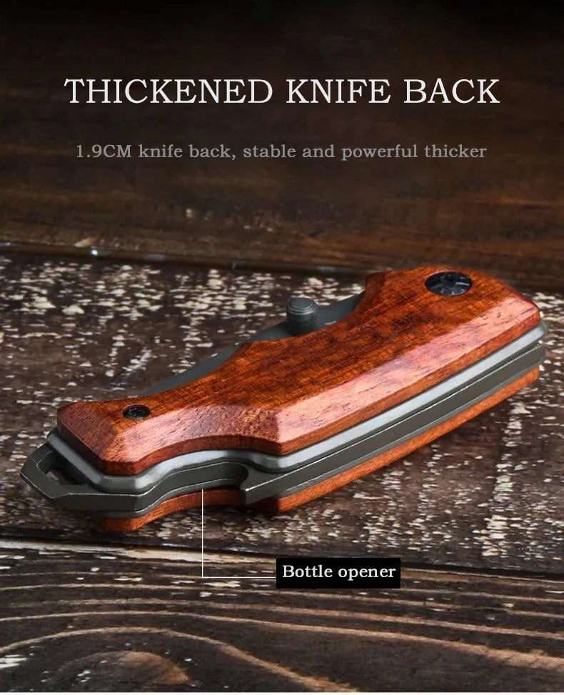Mini Folding Utility Knife
