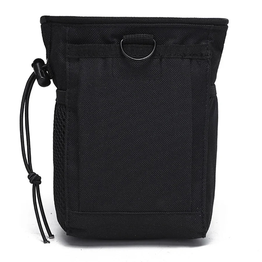 Compact MOLLE Utility Dump Pouch