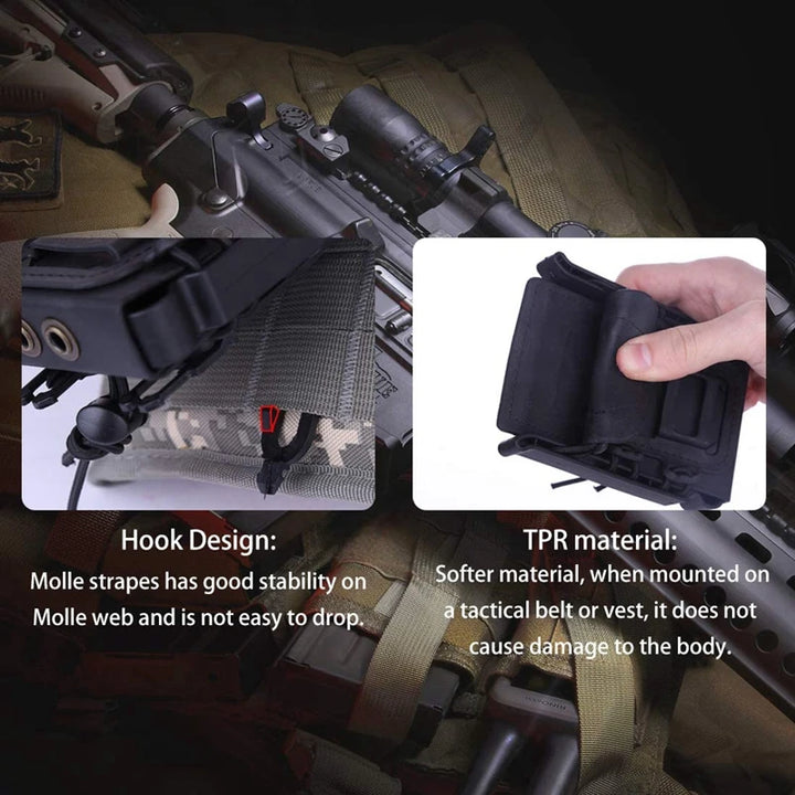 Rapid Access MOLLE Magazine Pouch