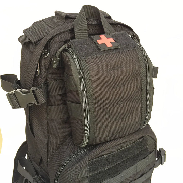 Compact Tactical First Aid Pouch