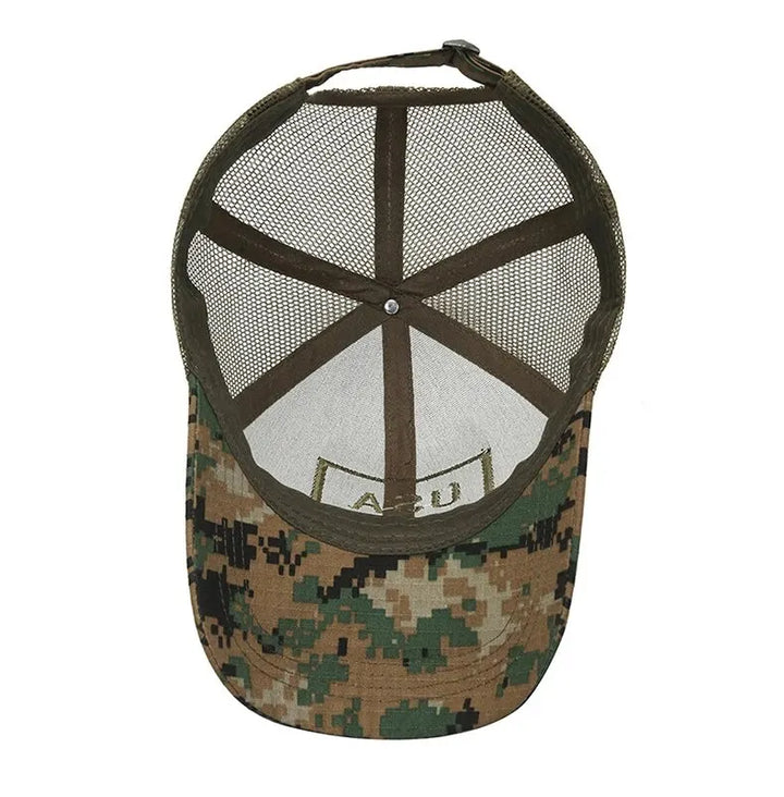 Patriot Mesh Hat