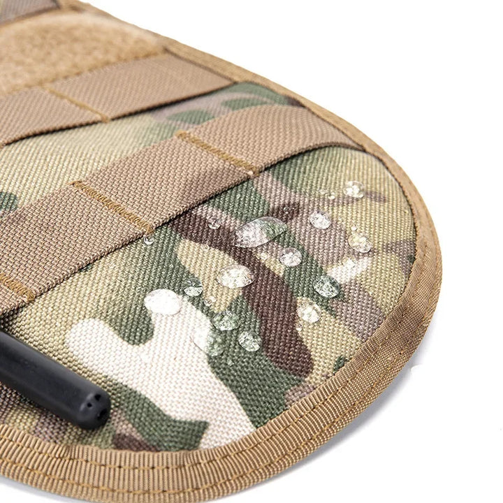 Stealth Tactical Crossbody Bag