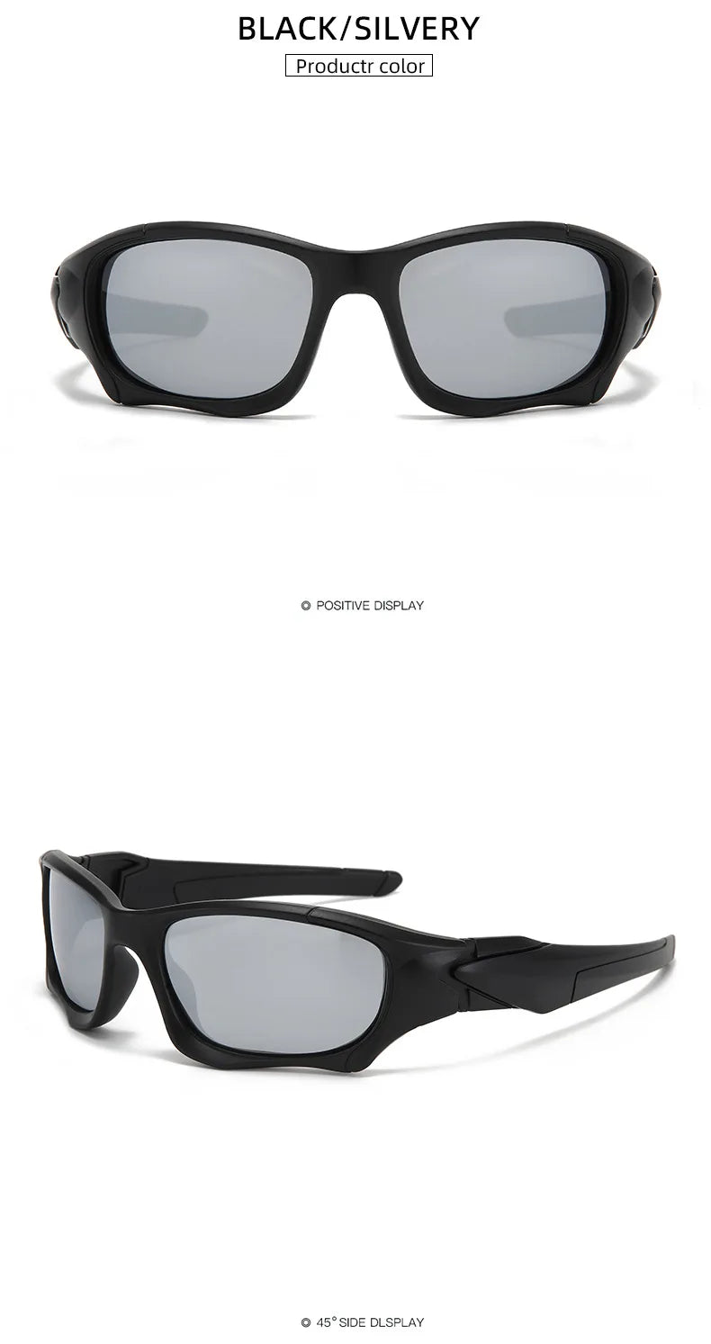 Freedom Shield Polarized Sunglasses