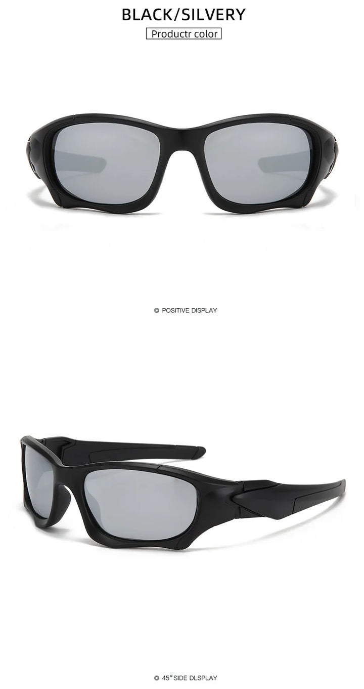 Freedom Shield Polarized Sunglasses