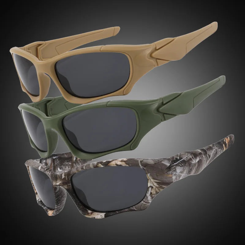 Freedom Shield Polarized Sunglasses
