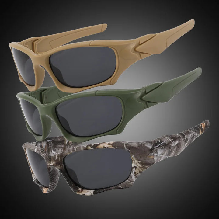 Freedom Shield Polarized Sunglasses