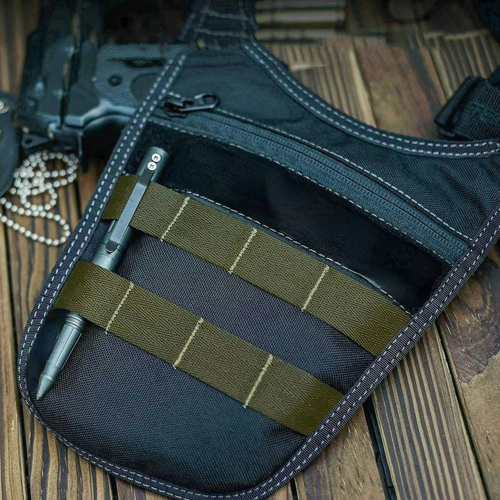 Stealth Tactical Crossbody Bag