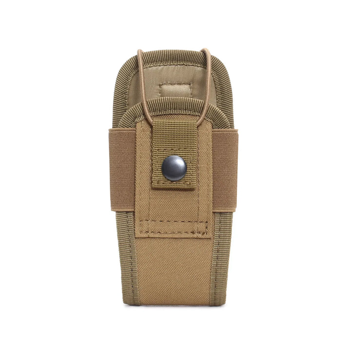 Tactical Molle Radio Walkie Talkie Pouch
