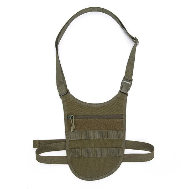 Stealth Tactical Crossbody Bag
