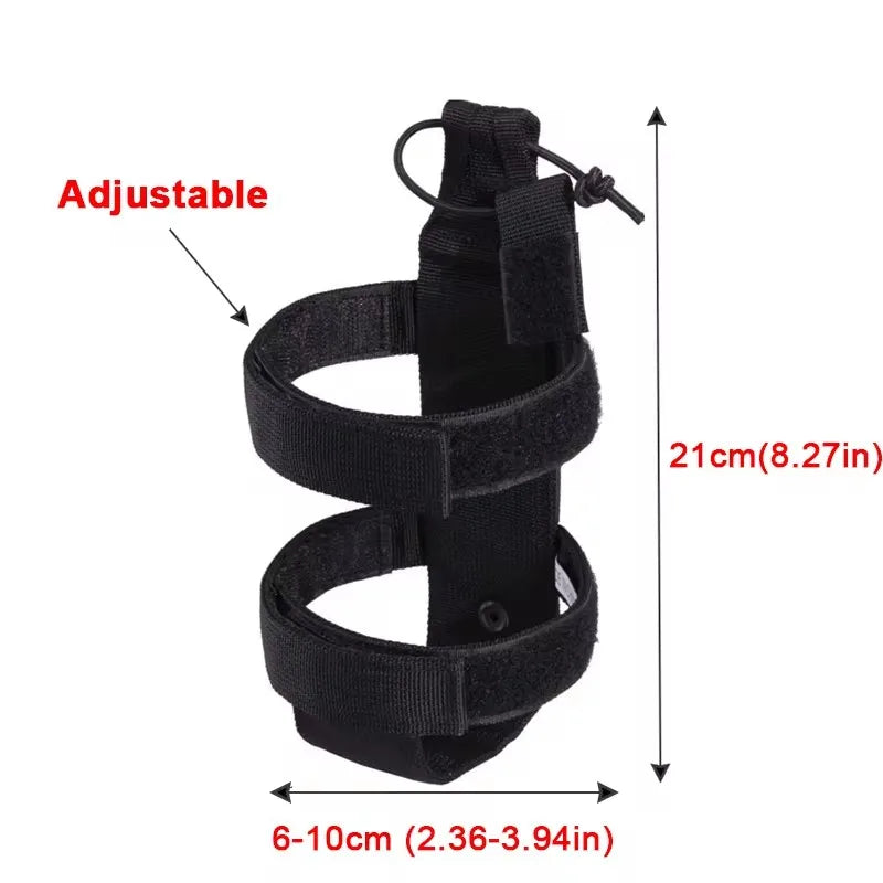 Trail Ready MOLLE Bottle Carrier