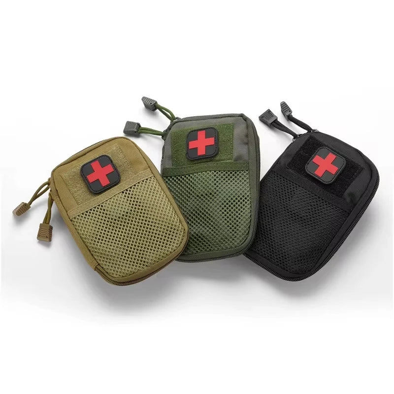 Tactical EDC Medical Pouch