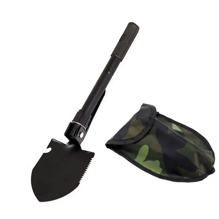 Military Folding Shovel