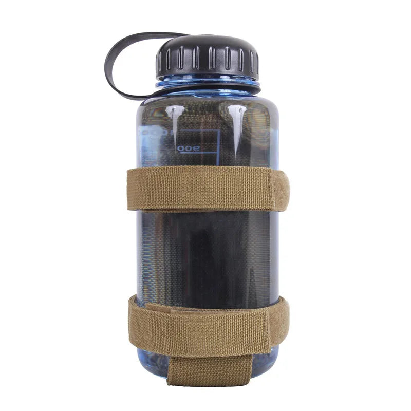 Trail Ready MOLLE Bottle Carrier