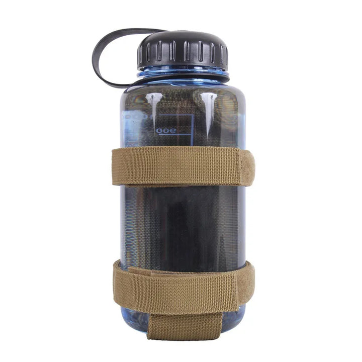 Trail Ready MOLLE Bottle Carrier