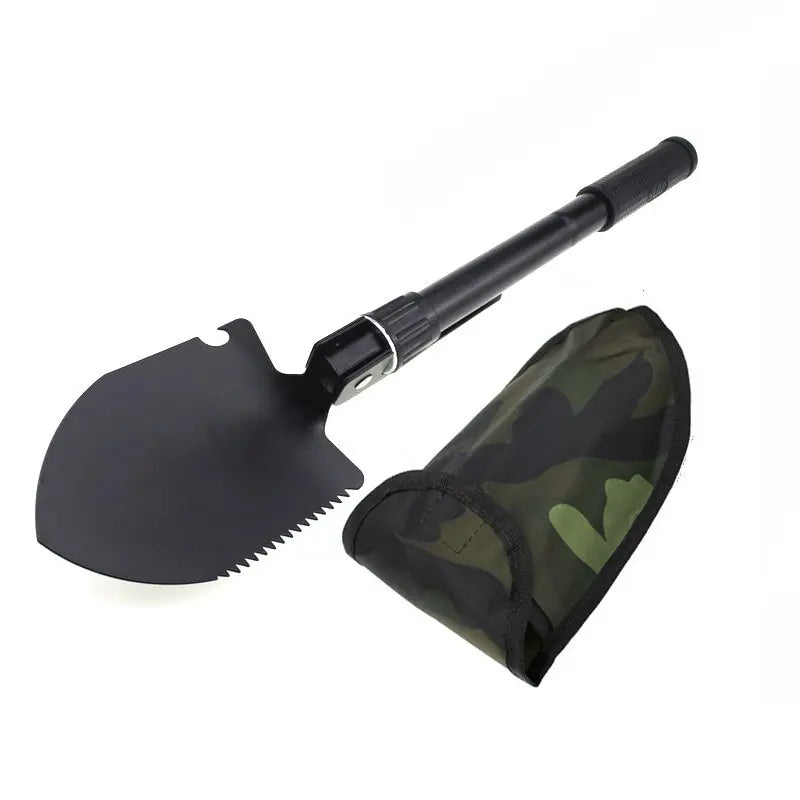 Military Folding Shovel