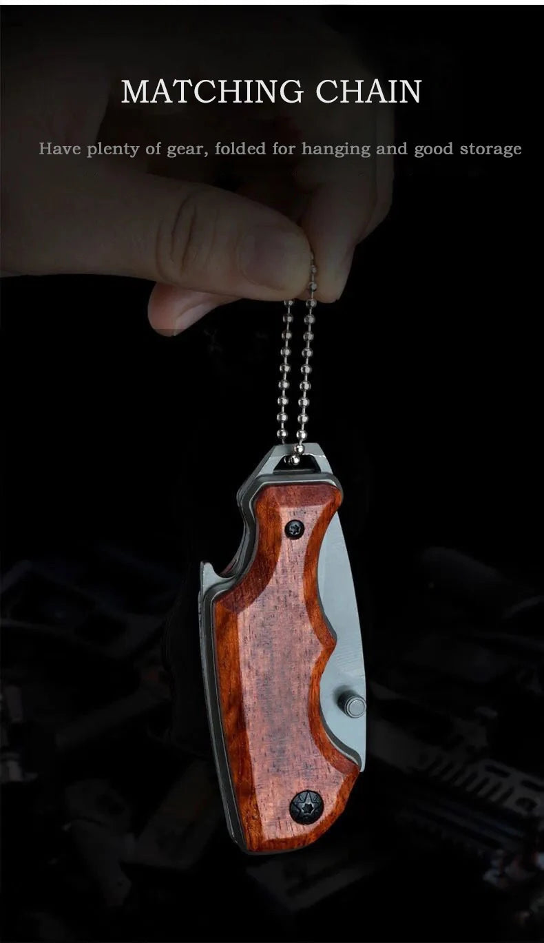 Mini Folding Utility Knife
