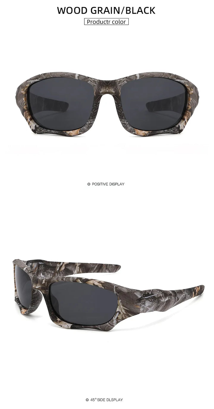 Freedom Shield Polarized Sunglasses