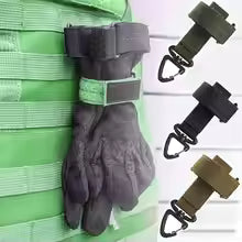 GearGrip Tactical Glove Clip