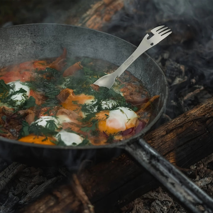 TrailReady 5-in-1 Camping Spork