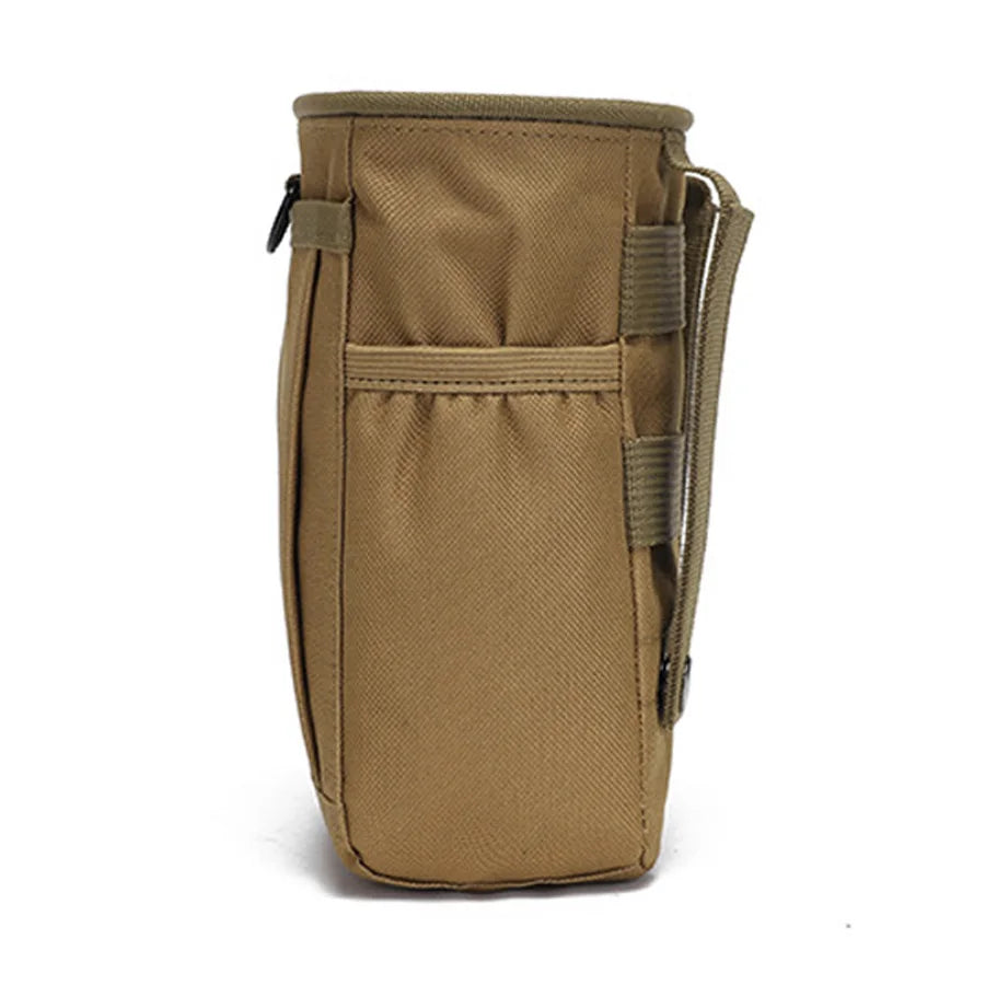 Compact MOLLE Utility Dump Pouch