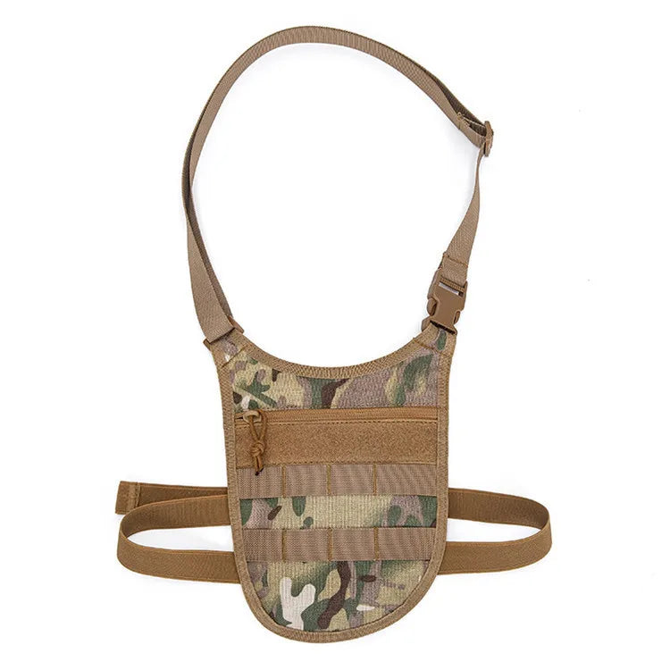 Stealth Tactical Crossbody Bag