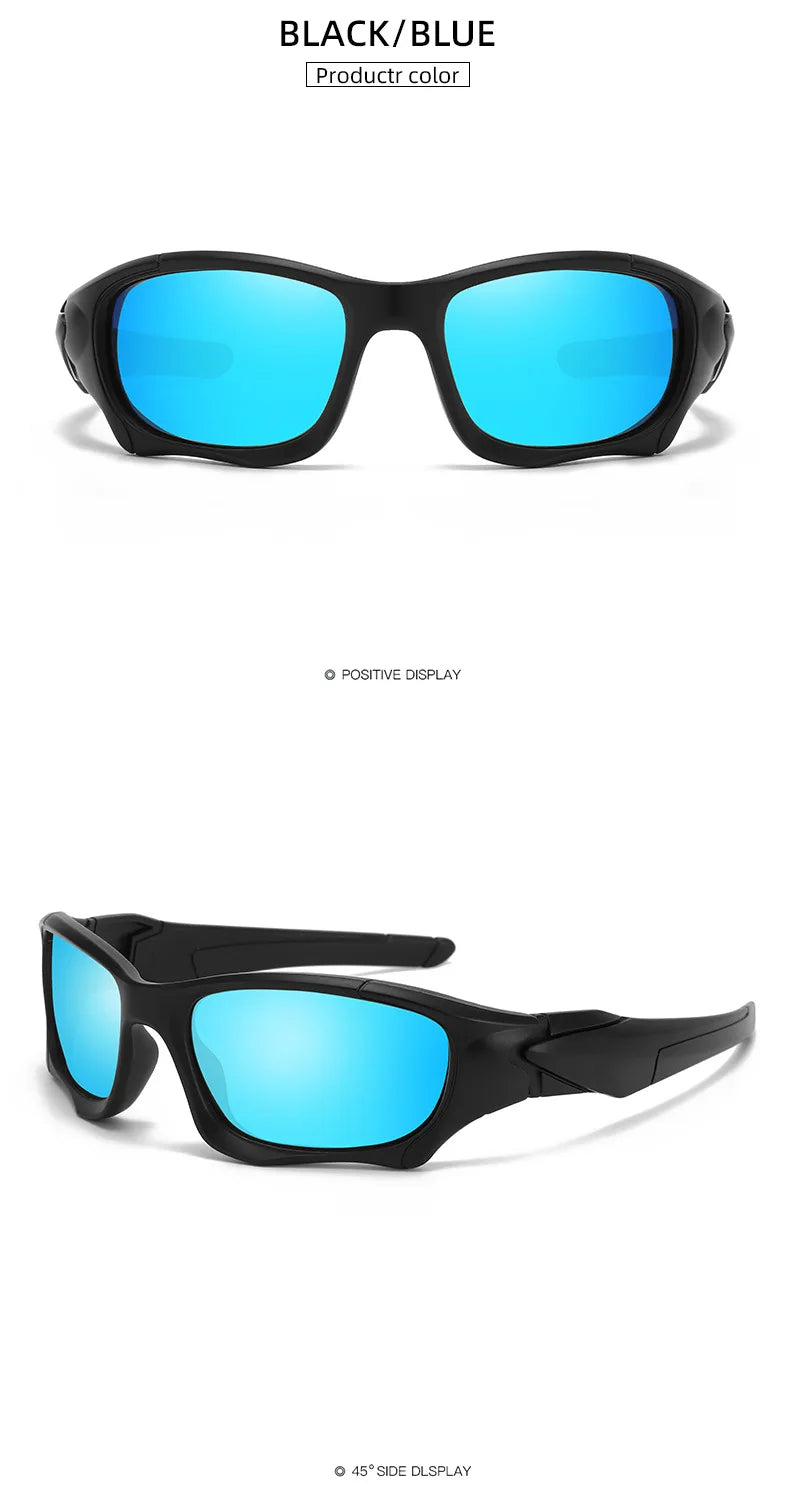 Freedom Shield Polarized Sunglasses