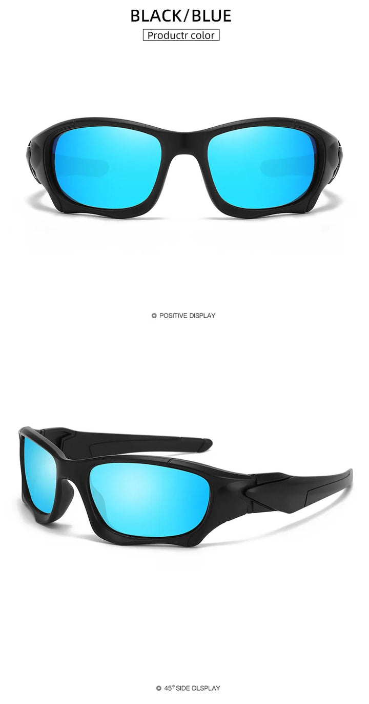 Freedom Shield Polarized Sunglasses