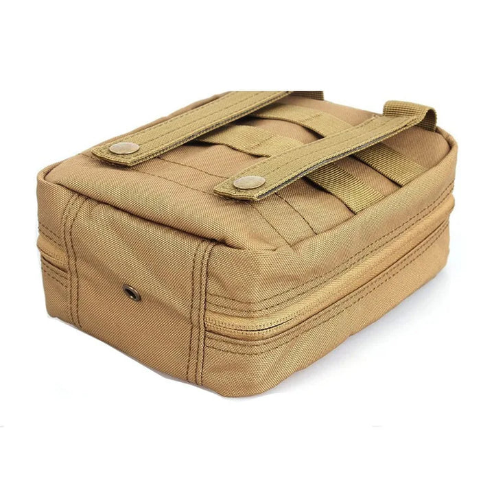 Compact Tactical First Aid Pouch