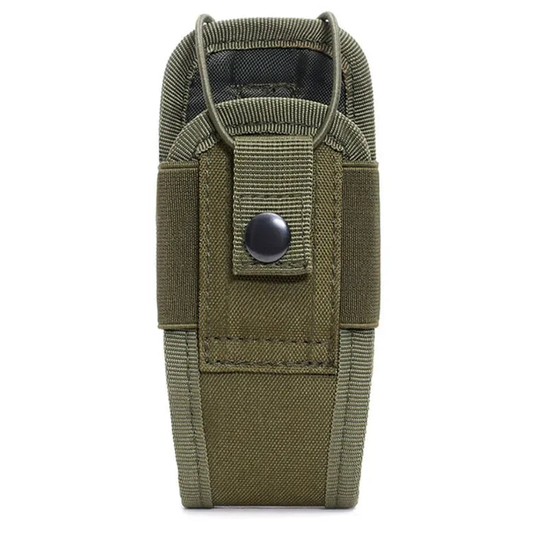 Tactical Molle Radio Walkie Talkie Pouch