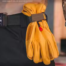GearGrip Tactical Glove Clip