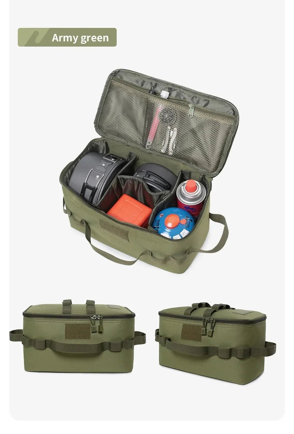 Patriot Camp Utility Bag