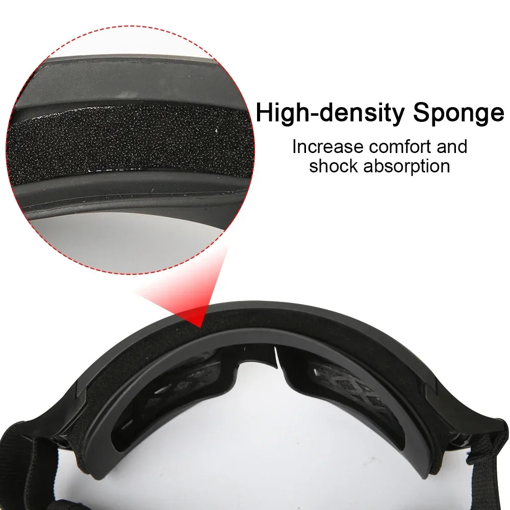 Tactical Outdoor Protective Goggles