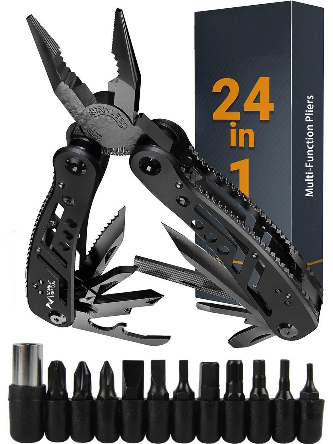Patriot 24-in-1 Multi-Tool
