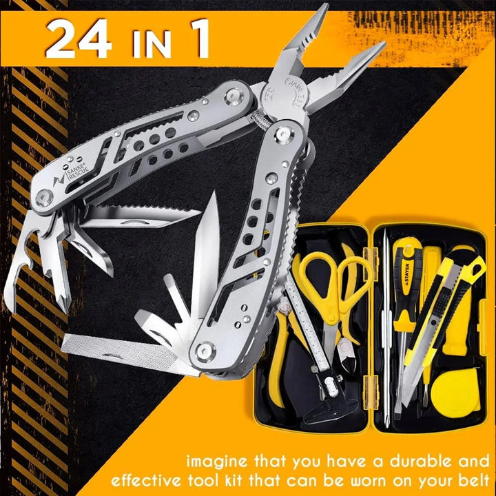 Patriot 24-in-1 Multi-Tool