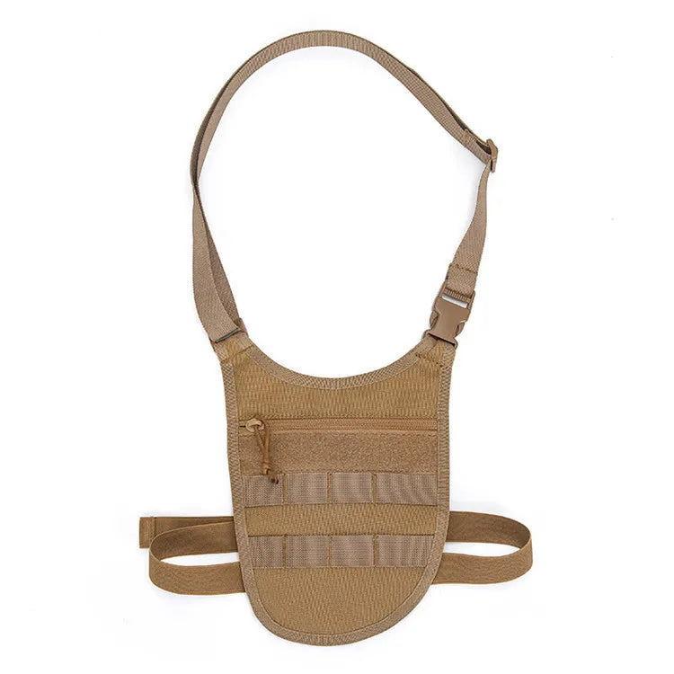Stealth Tactical Crossbody Bag