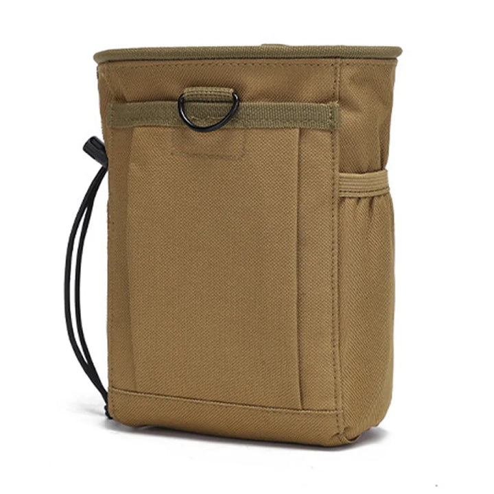 Compact MOLLE Utility Dump Pouch