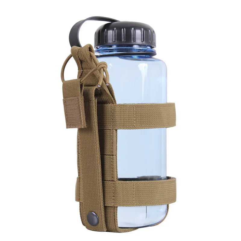 Trail Ready MOLLE Bottle Carrier
