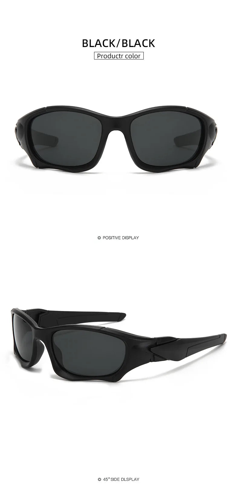 Freedom Shield Polarized Sunglasses