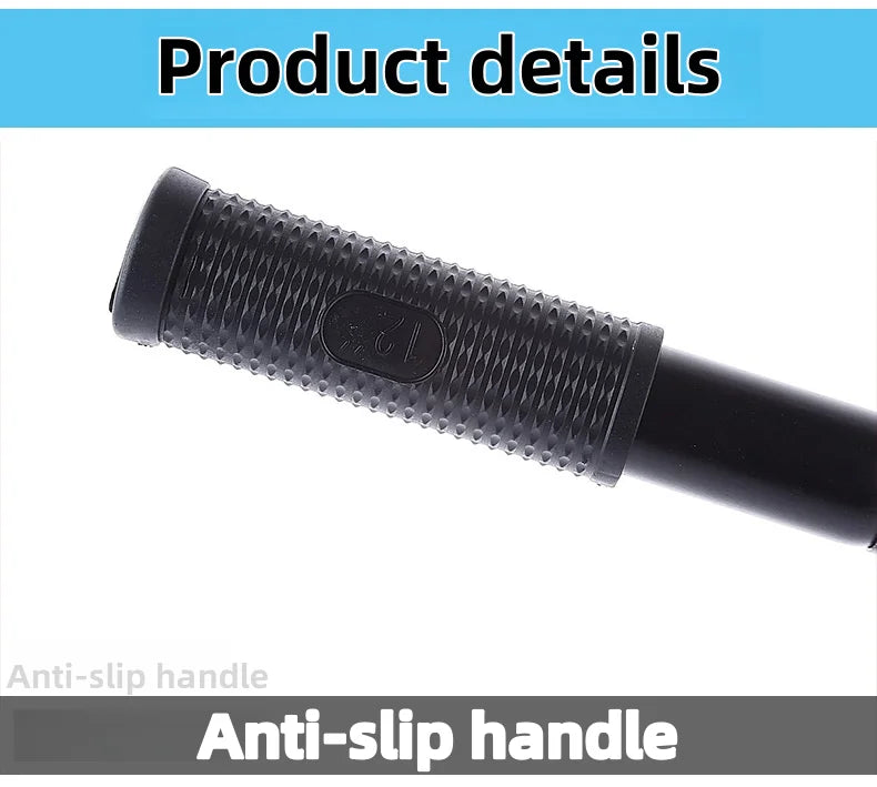 TrailReady Folding Survival Shovel