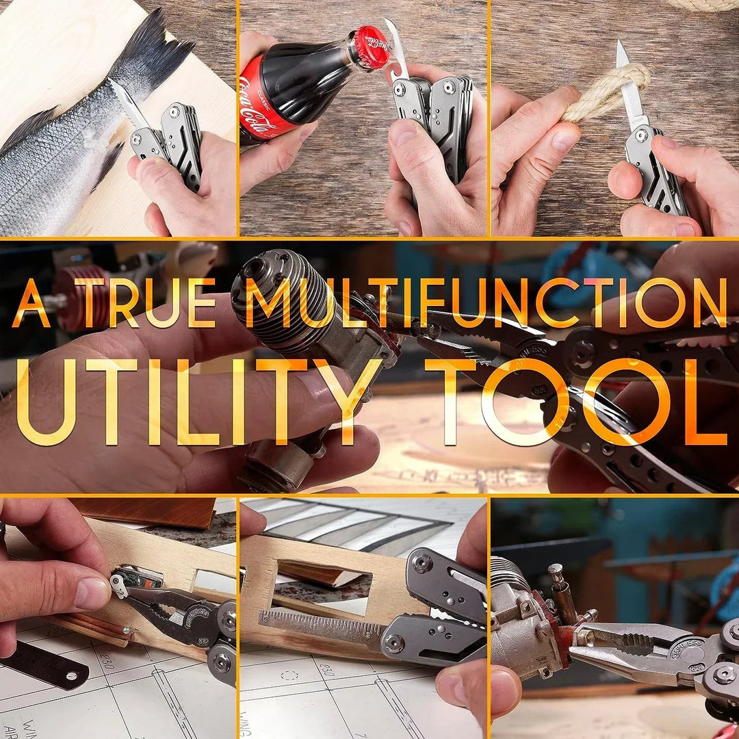 Patriot 24-in-1 Multi-Tool
