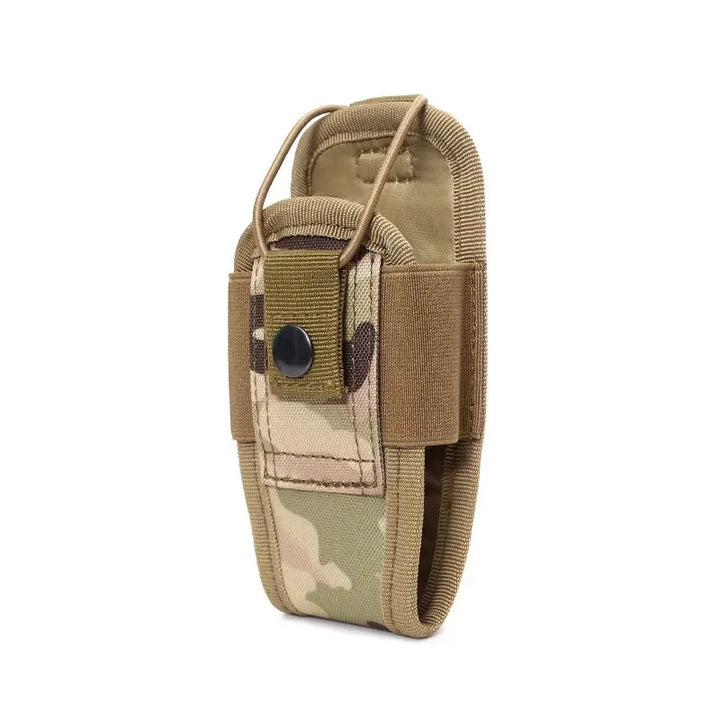 Tactical Molle Radio Walkie Talkie Pouch