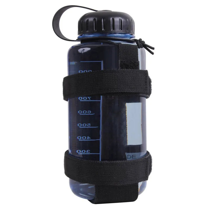 Trail Ready MOLLE Bottle Carrier