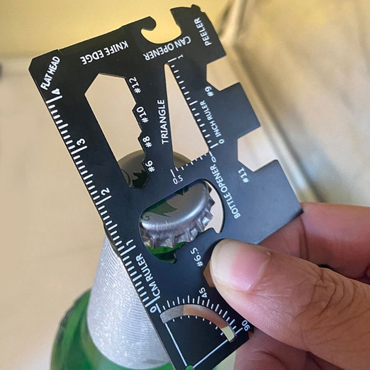 Everyday Carry 15-in-1 Tool Card