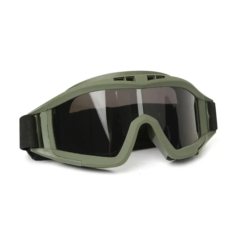 Tactical Outdoor Protective Goggles