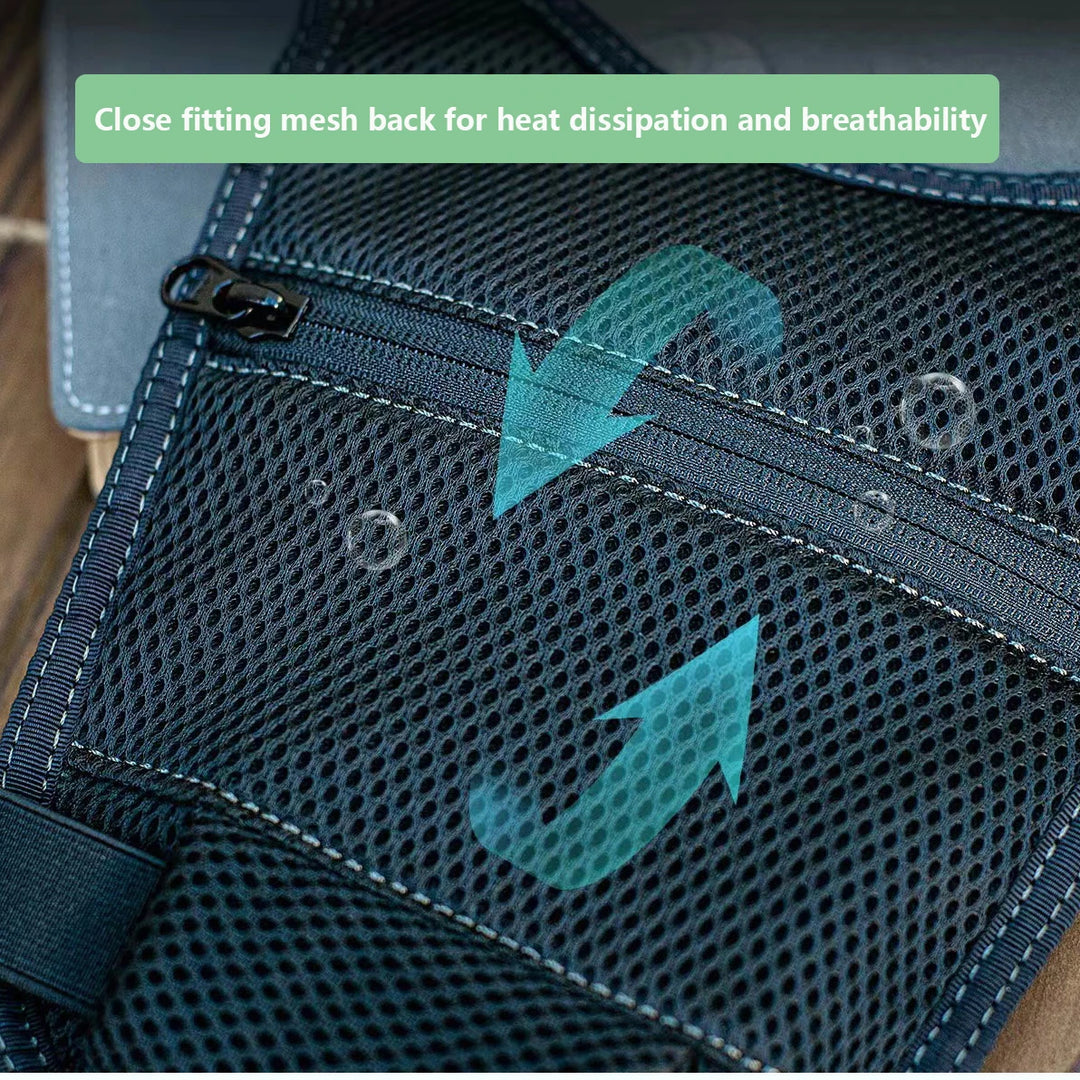 Stealth Tactical Crossbody Bag