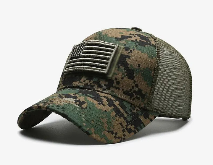 Patriot Mesh Hat