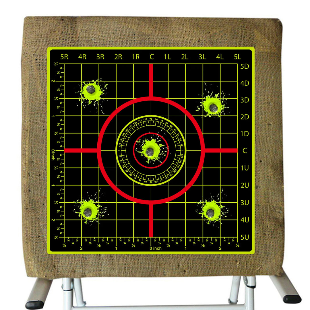Freedom Shot Reactive Splatter Targets 10-Pack