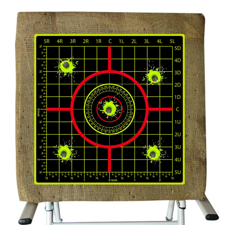 Freedom Shot Reactive Splatter Targets 10-Pack