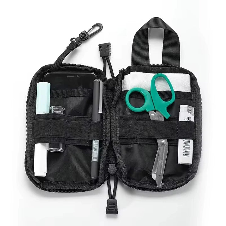 Tactical EDC Medical Pouch